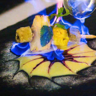 Winterzaubermenu by Maiergrill