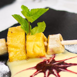 Winterzaubermenu by Maiergrill