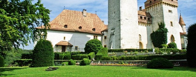 Château de la Sarraz 