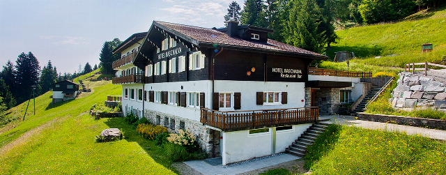 Gasthaus Baschelva